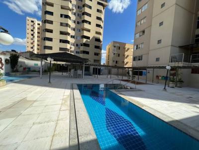 Apartamento para Venda, em Caldas Novas, bairro edificio topazio, 2 dormitrios, 2 banheiros, 1 sute, 1 vaga