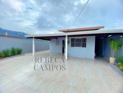 Casa para Venda, em Caraguatatuba, bairro Getuba, 2 dormitrios, 2 banheiros, 1 sute, 3 vagas