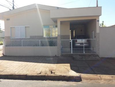 Casa para Venda, em Batatais, bairro , 3 dormitrios, 1 banheiro, 2 vagas