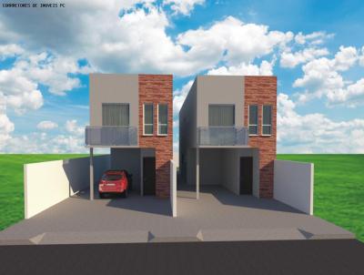 Casa para Venda, em Poos de Caldas, bairro Jardim Vitria, 3 dormitrios, 1 banheiro, 1 sute, 1 vaga