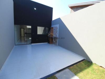 Casa para Venda, em Franca, bairro Residencial Zanetti, 2 dormitrios, 1 banheiro, 1 sute, 2 vagas