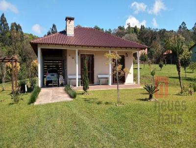 Chcara para Venda, em Santa Cruz do Sul, bairro Cerro Alegre Baixo, 2 dormitrios, 1 banheiro, 2 vagas