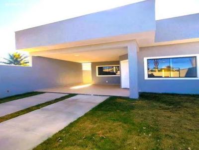 Casa para Venda, em Maric, bairro Jardim Atlntico Central (Itaipuau), 3 dormitrios, 2 banheiros, 1 sute, 2 vagas