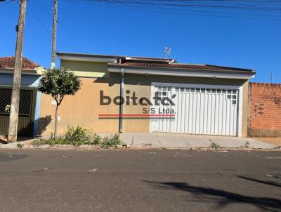 Casa para Venda, em Batatais, bairro So Carlos, 3 dormitrios, 2 banheiros, 1 sute, 1 vaga