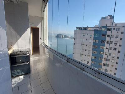 Apartamento Alto Padro para Venda, em So Vicente, bairro Itarar, 4 dormitrios, 3 banheiros, 3 vagas