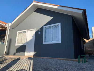 Casa para Venda, em Fazenda Rio Grande, bairro Estados, 2 dormitrios, 1 banheiro, 2 vagas