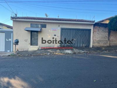 Casa para Venda, em Batatais, bairro Jardim Elisa, 3 dormitrios, 1 banheiro, 1 sute, 1 vaga