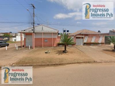 Residencial e Comercial para Venda, em Porto Velho, bairro Agenor de Carvalho, 3 dormitrios, 3 banheiros, 1 sute, 2 vagas