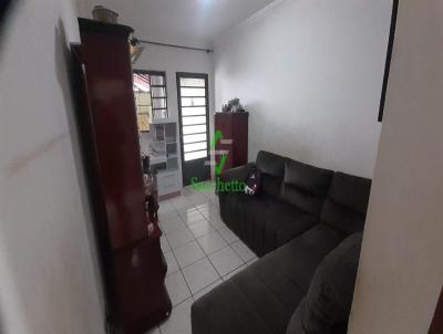 Casa para Venda, em Limeira, bairro Jardim Residencial Regina Bastelli, 3 dormitrios, 2 banheiros, 4 vagas