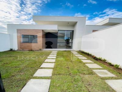 Casa para Venda, em Feira de Santana, bairro Lagoa Salgada, 3 dormitrios, 2 banheiros, 2 sutes, 1 vaga