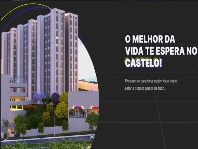 Apartamento para Venda, em Belo Horizonte, bairro Castelo, 2 dormitrios, 1 banheiro, 1 vaga