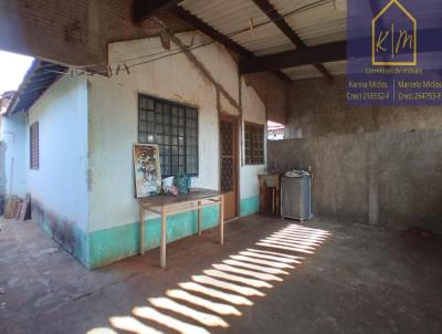 Casa para Venda, em Pirassununga, bairro Jardim das Laranjeiras, 3 dormitrios, 1 banheiro