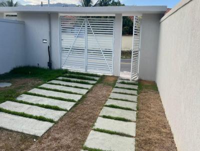 Casa para Venda, em Maricá, bairro Itaipuaçú, 3 dormitórios, 1 banheiro, 1 suíte, 4 vagas