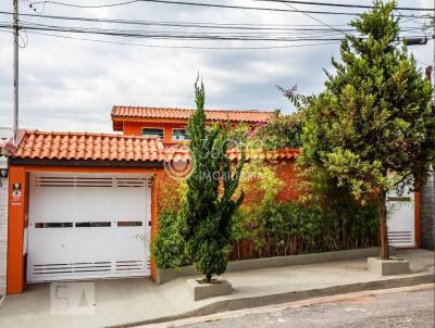 Casa para Venda, em Santo Andr, bairro Vila Vitria, 4 dormitrios, 3 banheiros, 2 sutes, 3 vagas