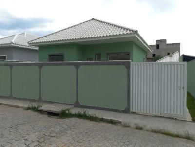 Casa para Venda, em Itaboraí, bairro Caluge, 3 dormitórios, 2 banheiros, 1 suíte, 3 vagas