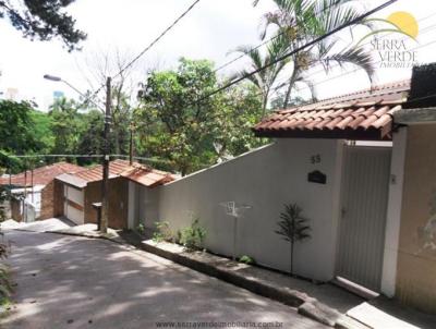 Casa para Venda, em So Paulo, bairro Horto Florestal, 4 dormitrios, 4 vagas