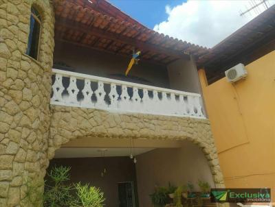 Casa para Venda, em Belo Horizonte, bairro Minaslndia (P Maio), 4 dormitrios, 2 banheiros, 4 vagas