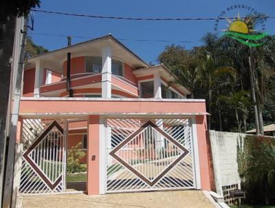 Casa em Condomnio para Venda, em Mairipor, bairro Serra Da Cantareira, 4 dormitrios, 5 banheiros, 3 sutes, 5 vagas