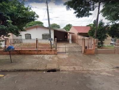 Casa para Venda, em Arapongas, bairro Conjunto Tropical, 3 dormitrios, 1 banheiro, 2 vagas