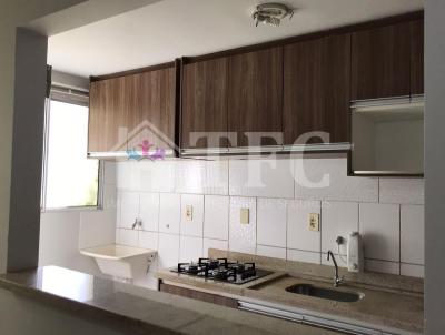 Apartamento para Locao, em Araatuba, bairro Conjunto Habitacional Doutor Antnio Villela Silva, 2 dormitrios, 1 banheiro, 1 vaga