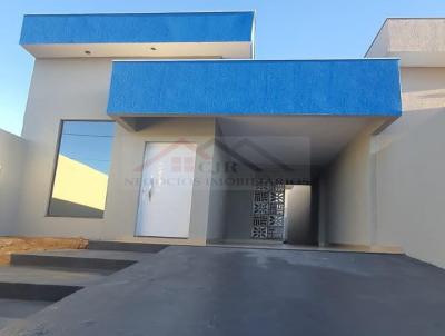 Casa para Venda, em Cuiab, bairro SANTA CRUZ, 3 dormitrios, 2 banheiros, 1 sute, 2 vagas