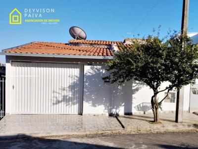 Casa para Venda, em Alfenas, bairro Residencial Oliveira, 2 dormitrios, 2 banheiros, 1 sute, 4 vagas