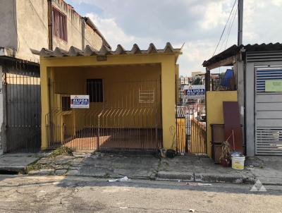 Sobrado para Locao, em So Paulo, bairro Brasilndia, 2 dormitrios, 1 banheiro