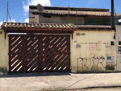 Casa para Venda, em Itanham, bairro Cibratel 1, 3 dormitrios, 2 banheiros, 3 vagas