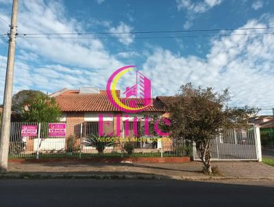 Casa para Venda, em Sapucaia do Sul, bairro Capo da Cruz, 3 dormitrios, 2 banheiros, 1 sute, 1 vaga