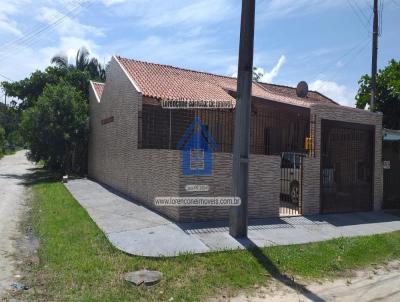 Casa para Venda, em Pontal do Paran, bairro ipanema, 3 dormitrios, 2 banheiros, 3 vagas