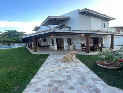 Casa em Condomnio para Locao, em Lauro de Freitas, bairro Vilas Do Atlntico, 4 dormitrios, 6 banheiros, 4 sutes, 3 vagas