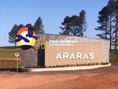 Chcara para Venda, em lvares Machado, bairro Recanto das Araras