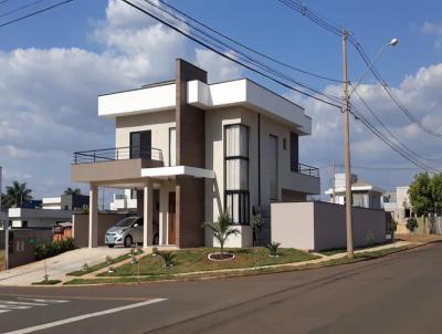 Casa em Condomnio para Venda, em Paulnia, bairro Parque Brasil 500, 4 dormitrios, 6 banheiros, 4 sutes, 4 vagas