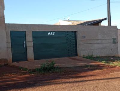 Casa para Venda, em Salto Grande, bairro Vila Salto Grande, 2 dormitrios, 2 banheiros