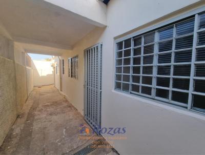 Casa para Locação, em Presidente Prudente, bairro Vila Marcondes, 1 dormitório, 1 banheiro, 1 vaga