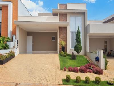 Casa em Condomnio para Venda, em Paulnia, bairro Parque Brasil 500, 3 dormitrios, 3 banheiros, 2 sutes, 4 vagas