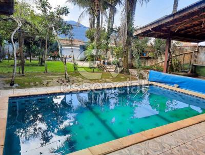 Casa para Venda, em Ubatuba, bairro Jd. Carolina, 2 dormitrios, 2 banheiros, 1 sute, 5 vagas