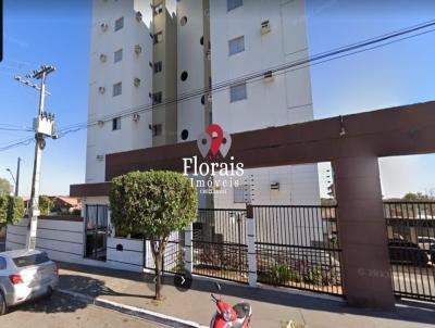 Apartamento para Venda, em Cuiab, bairro Jardim Universitrio, 3 dormitrios, 2 banheiros, 1 sute, 2 vagas