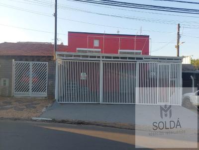 Salo Comercial para Locao, em Paulnia, bairro JARDIM PLANALTO, 2 banheiros