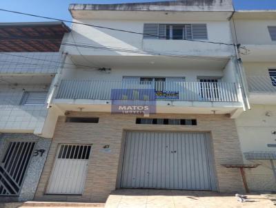 Casa para Venda, em Carapicuba, bairro Vila Trs Irmos, 2 dormitrios, 3 banheiros