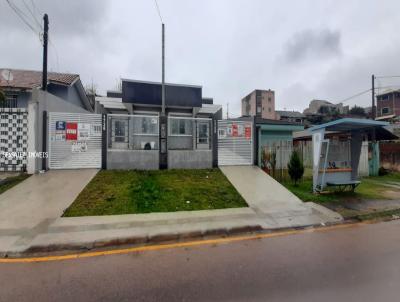 Casa para Venda, em Araucria, bairro Campina da Barra, 3 dormitrios, 2 banheiros, 1 sute, 2 vagas