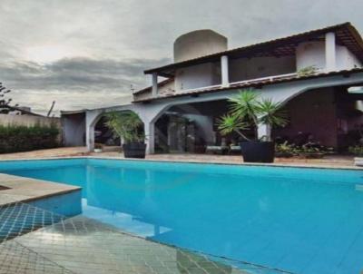 Casa para Venda, em Fortaleza, bairro Parque Manibura, 4 dormitrios, 3 sutes