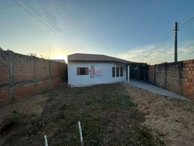 Casa para Locação, em Presidente Prudente, bairro SANTA FÉ, 2 dormitórios, 1 banheiro, 2 vagas