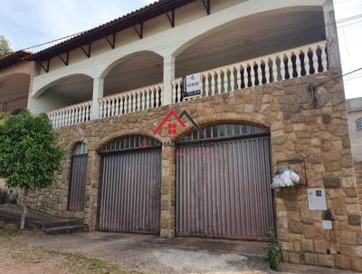 Casa para Venda, em Barbacena, bairro Santa Ceclia, 4 dormitrios, 5 banheiros, 4 sutes, 2 vagas