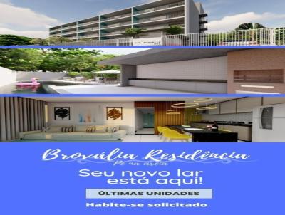 Apartamento para Venda, em Lauro de Freitas, bairro Praia do Flamengo, 2 banheiros, 1 sute, 1 vaga