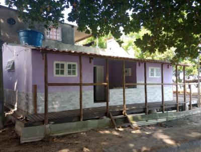 Casa na Praia para Venda, em Rio de Janeiro, bairro Pedra De Guaratiba, 1 dormitrio, 1 banheiro, 1 vaga