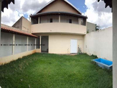 Casa para Venda, em Campinas, bairro Vila Aeroporto, 3 dormitrios, 3 banheiros, 1 sute, 4 vagas