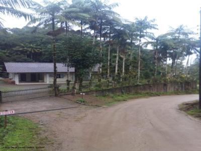 Stio para Venda, em Rodeio, bairro Diamantina, 3 dormitrios, 1 banheiro, 1 vaga