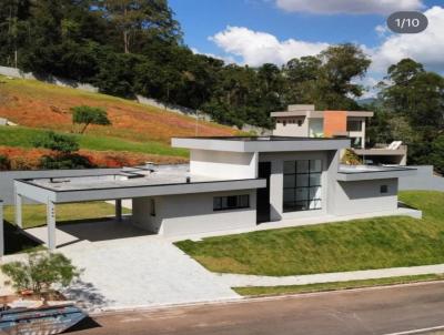 Casa em Condomnio para Venda, em Atibaia, bairro Condomnio Quintas da Boa Vista, 3 dormitrios, 2 banheiros, 1 sute, 4 vagas