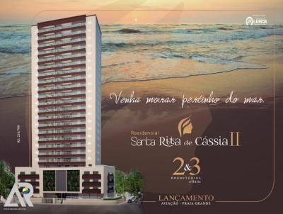 Apartamento para Venda, em Praia Grande, bairro Aviao, 3 dormitrios, 4 banheiros, 3 sutes, 2 vagas